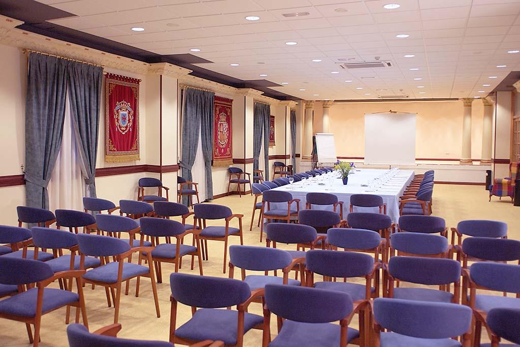 Hotel San Camilo Navarrete Ngoại thất bức ảnh
