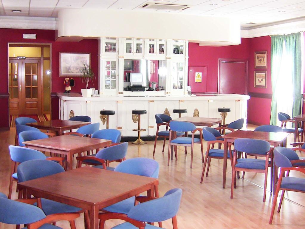Hotel San Camilo Navarrete Ngoại thất bức ảnh