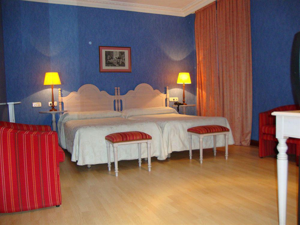 Hotel San Camilo Navarrete Ngoại thất bức ảnh